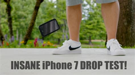 iphone 7 drop test reddit|How Well Does The iPhone 7 Handle Water, Bend, .